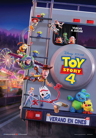 TOY STORY 4 TOY STORY 4