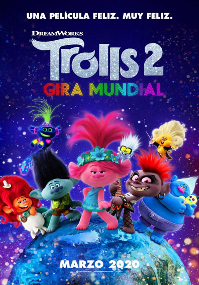 TROLLS: WORLD TOUR TROLLS: WORLD TOUR