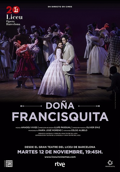 DOÑA FRANCISQUITA DOÑA FRANCISQUITA