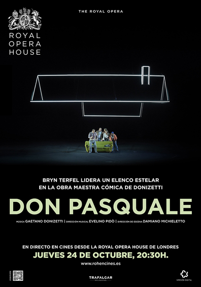 DON PASQUALE DON PASQUALE