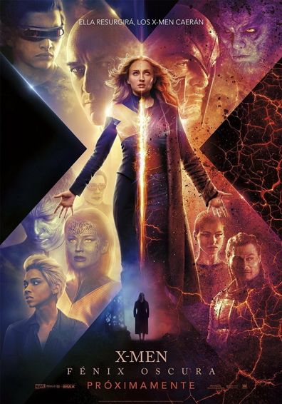 X-MEN: DARK PHOENIX X-MEN: DARK PHOENIX