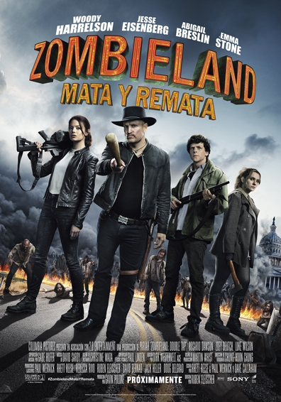 ZOMBIELAND: DOUBLE TAP ZOMBIELAND: DOUBLE TAP